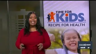 Time for Kids: Achieve New Year goals together as a family!
