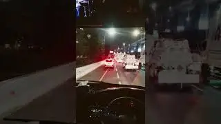 #traffic #jakartatraffic #highway #jakartahighway #jorr #toljorr #cityhighway