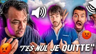 TK EST UN SOUMIS ? 😂 IL RAGEQUIT FORTNITE 😭 - BESTOF THEKAIRI78