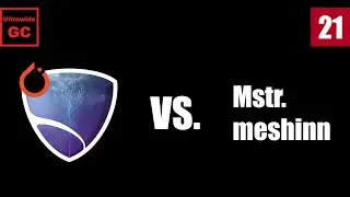 SeerV6 32400 vs. Mstr. + meshinn  | Reinforcement Learning in Rocket League