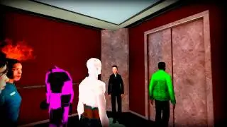Elevator source gmod part 1 - WTF jumpscare | TrueGameMage |