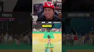 Using Shawn Marion Jumper NBA 2K24 #nba2k24 #nba2k #nba #2kcommunity #2kclips #nba2kclips