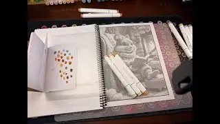 Part 1: Live Coloring Session!