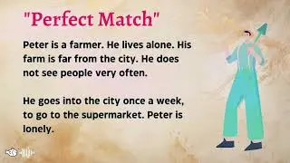 Learn English through STORY For Free Level 2 🔥English For IELTS #EnglishForIELTS