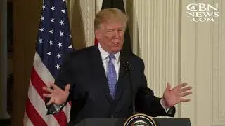 &lsquo;I May Go&rsquo;: Trump Addresses Upcoming US Embassy Opening in Jerusalem