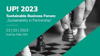 UP! 2023 Sustainable Business Forum: 