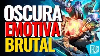 THE MIGHTY NEIN | Cr&iacute;tica SIN SPOILERS | Prime Video