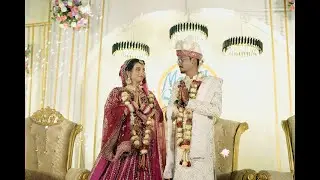 Vidya Studio- Nitesh Sahu Photography- MAYUR weds SHIVANGINI wedding cinematic Highlights Video