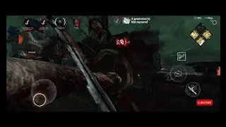Dead by daylight☠️🔥 || gameplay || #deadbydaylightsurvivor #gaming