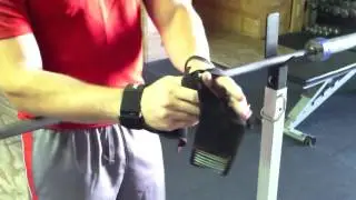 Harbinger Lifting GRIPS with John Cortese