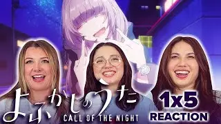 Time To WORK! 😵‍💫 Call of the Night - 1x5 - Well, That's a Problem