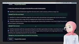 [33] LIVE | Let's learn from ML/NLP courses together!