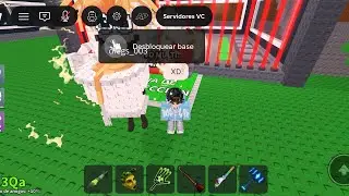 Cu&aacute;nto duran los brainrots en server publico? 1 parte (spaghetti tualetti)