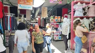 TOUR NA FEIRA DA SULANCA DE CARUARU, MOVIMENTO DA FEIRA E MUITA ROUPAS BARATAS