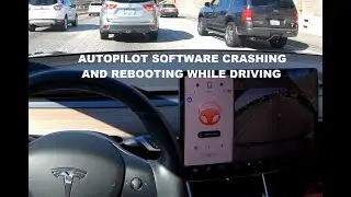 What Happens When Autopilot Software Crashes While You're Driving