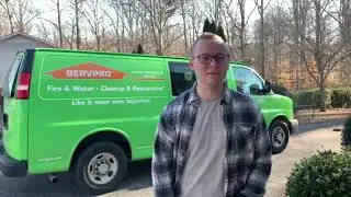 SERVPRO of East Greenville County: Residential Carpet Cleaning