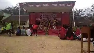 Lomba pensi XAKL SMK N 1Kalibawang