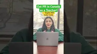 Canada PR for Teachers: Your 6-Month Experience Could Be the Key 🇨🇦