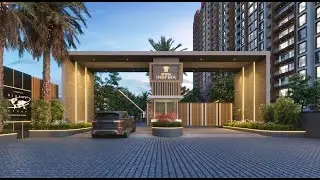 Global Inspira Hinjawadi Phase 2 | Explore the Stunning Sample Flat | Call 87921 21196
