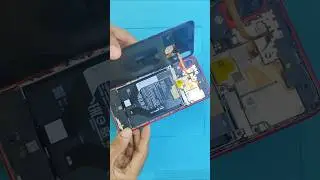 Redmi Note 7 Back Panel Open | How to Remove Redmi Note 7 Back Cover Safely #shorts #repair #redmi