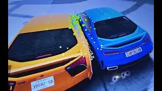 Part 2 of video testing the sbr4 in beamng drive 