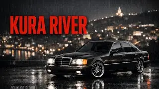 UK Drill Type Beat &ndash; &ldquo;KURA RIVER&rdquo; | Caucasus Inspiration