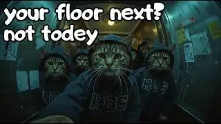Your Floor? Nah, Ours Now (HGS Drill)