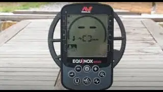 Minelab Equinox 900 Review &mdash; Pro-Level Multi-Frequency Metal Detector Explained!