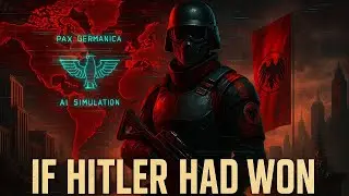 Alternate History: If Hitler Had Won World War II | AI Simulation