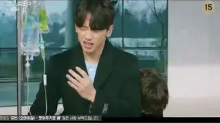 Ghost Doctor Episode 16 / Surprise hug of Seong Tak to Dr. Cha😂