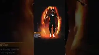 New free Scarf best free style dress Combination video #freefire #epicdrops #shortyz #