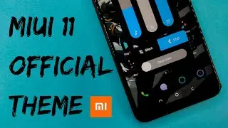 Miui 11 Official Theme For Any Xiaomi Device | Most Awaited Video