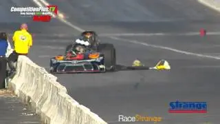 CPTV SEATTLE - ALEXIS DEJORIA TAKES A WILD RIDE IN QUALIFYING