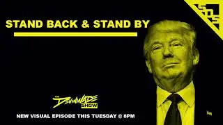 THE DEVINWADE SHOW - ISSUE #45 