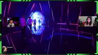 Keydae reaction to 100T's walk on stage | Asuna | VCT Berlin |