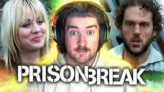 FIRST TIME WATCHING *PRISON BREAK* | S2 Episode 15 Reaction