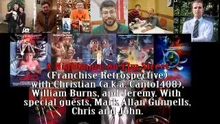 A Nightmare On Elm Street (Franchise Retrospective)