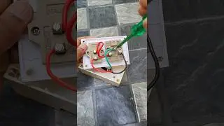 16 Amp Switch socket connection ⚡🔌 Power Board Connection #trending #electricalshorts #shorts