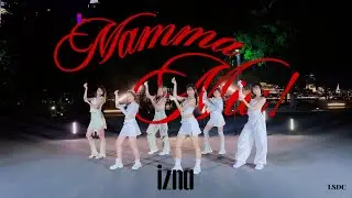 [KPOP IN PUBLIC | ONE TAKE] IZNA (이즈나) - &lsquo;MAMMA MIA&rsquo; DANCE COVER | LSDC Singapore