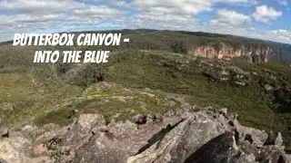 Butterbox Canyon: Epic Adventure in Blue Mountains 