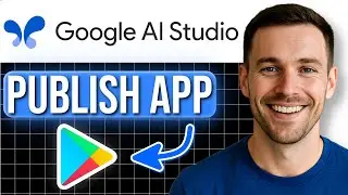 Как опубликовать приложение Google AI Studio в Play Store (пошаговое руководство) 2026