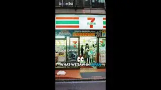 7-Eleven Japan Revolution