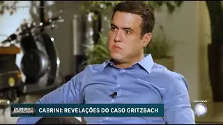 PMs que faziam escolta de Gritzbach vazavam informações dele para o crime organizado, revela Cabrini