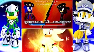 New Sonic Speed Simulator Update!! Super Chrome EGGS!