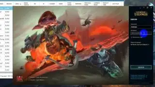 Free Accounts lol ( Eune ) lvl 30