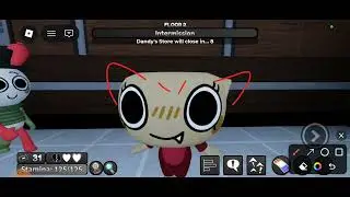 Revelei minha vozT~T|Dandy's word-roblox|