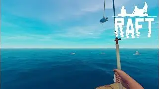 Raft | A YEAR ON THE RAFT | Day 82 | 365 DAYS ACHIEVEMENT