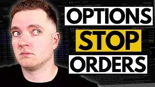 The REAL Way to Set Stop Losses For Options Trading
