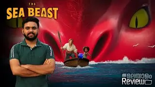 The Sea Beast Movie Malayalam Review | Netflix | Reeload Media