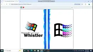 Heartwarning Windows Red PC Zone Shrine (Whistler B1-3.1 Beta)